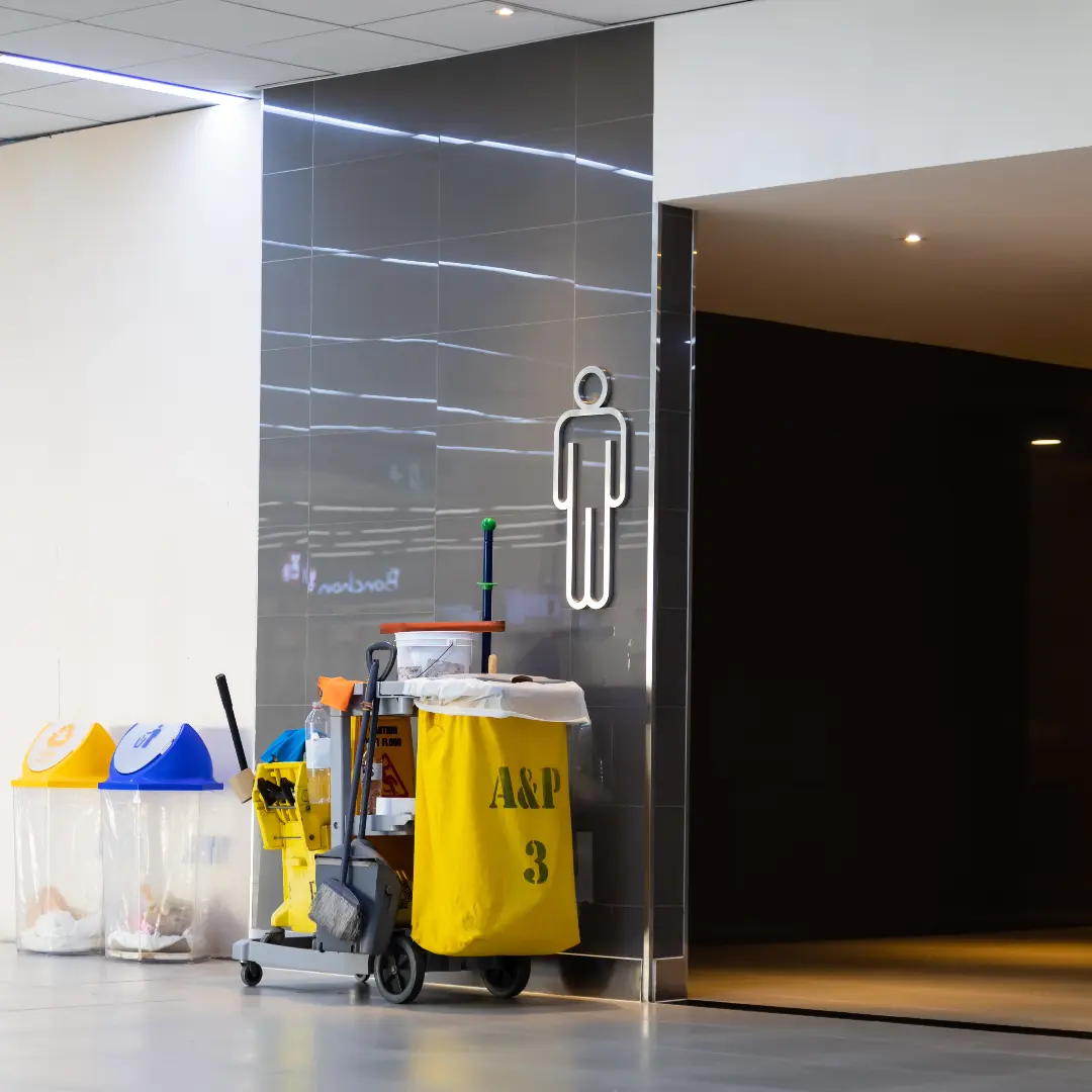 Janitorial and Custodial